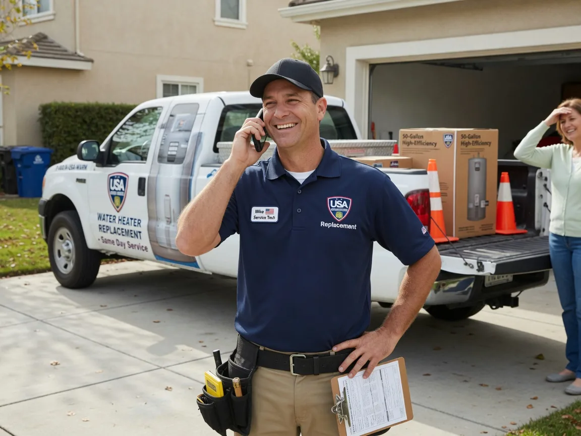 Water Heater Replacement Nenzel, NE FAQs
